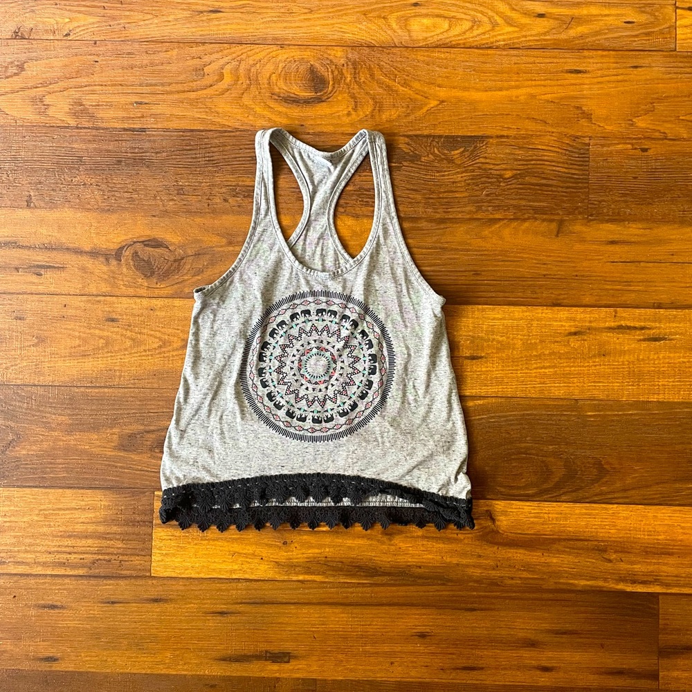 Elephant Tank Top